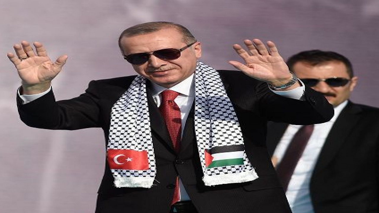 اردوغان: نهادهای بین المللی در مقابل توحش رژیم صهیونیستی ایستادگی کنند