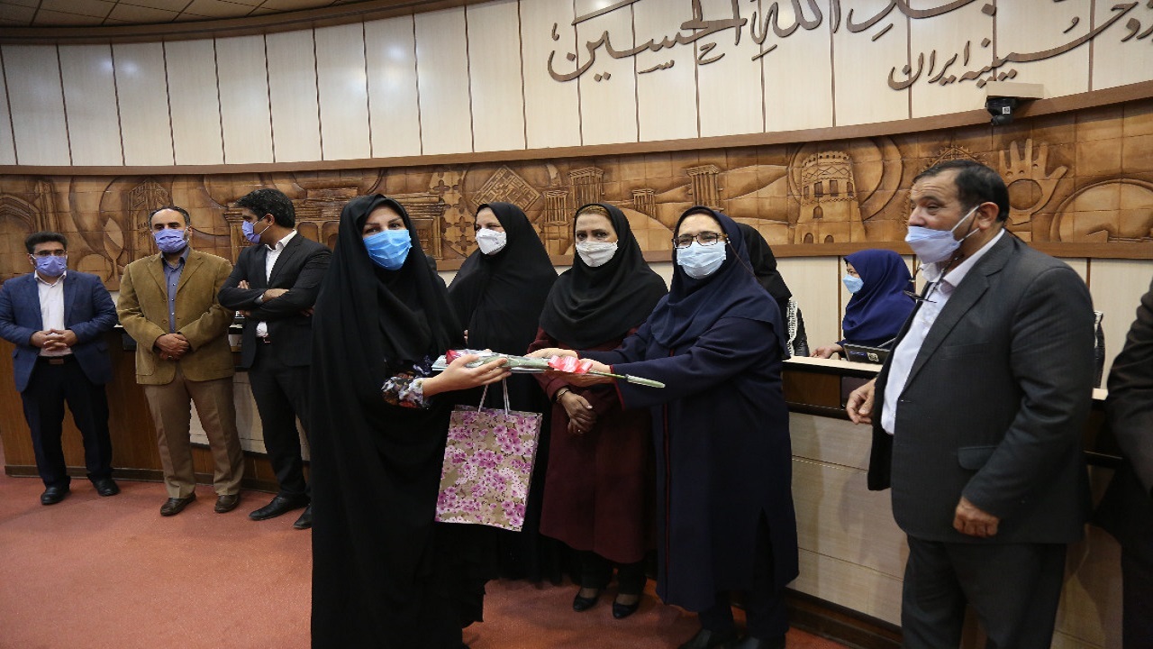 بالندگی یزد ثمره تربیت معلمان استان
