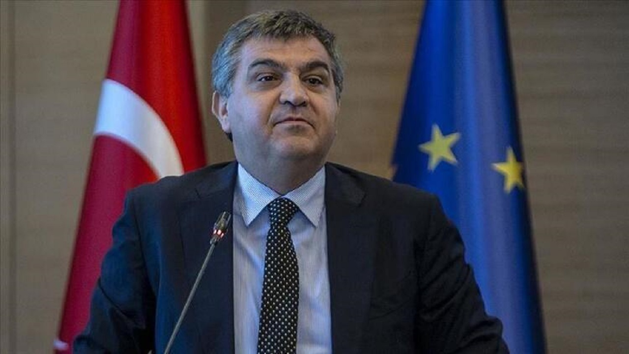 آنکارا خواستار ادامه روابط موثر با اتحادیه اروپا شد