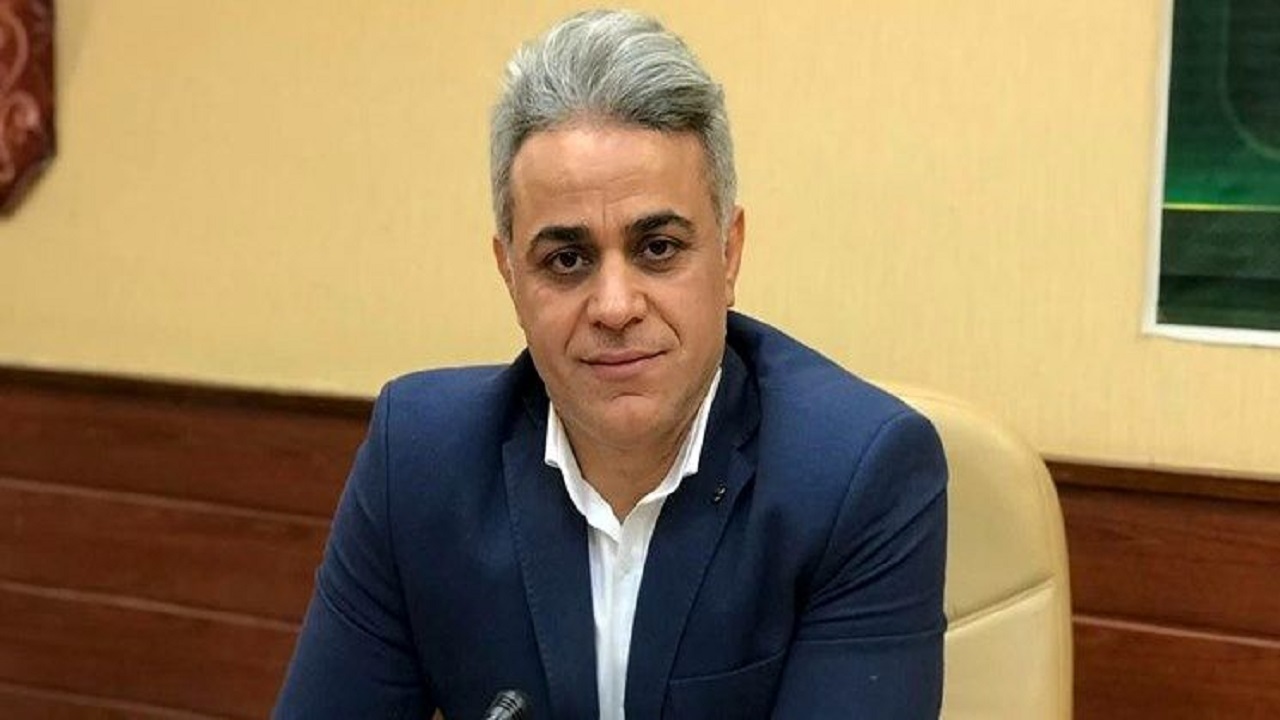 اردوی تیم ملی کشتی فرنگی جوانان درقم آغاز شد