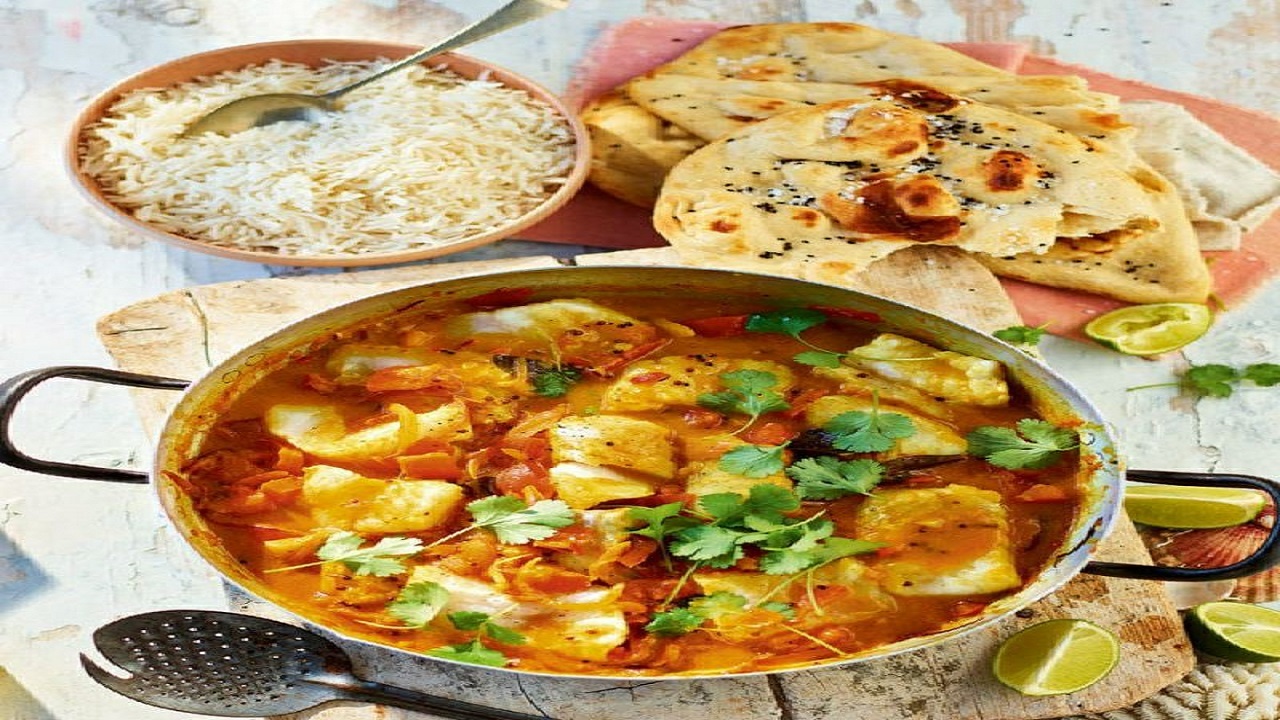 طرز تهیه کاری ماهی؛ تند و خوشمزه