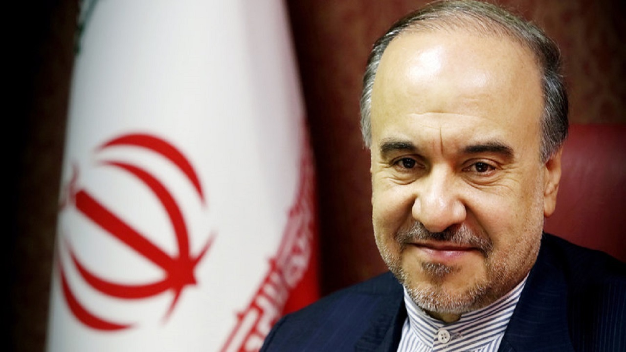 سلطانی فر: تحریم‌های ظالمانه در ورزش اثر منفی گذاشته‌اند