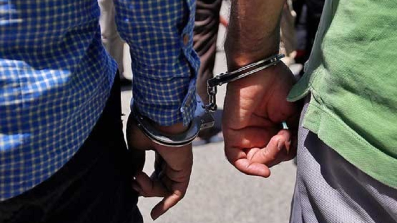 قتل جوان اراکی و سرعت عمل پلیس در دستگیری قاتلان