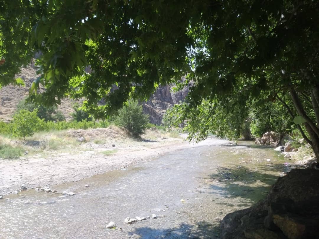 غار شگفت انگیز دره آل، سکونتگاه انسان های نخستین