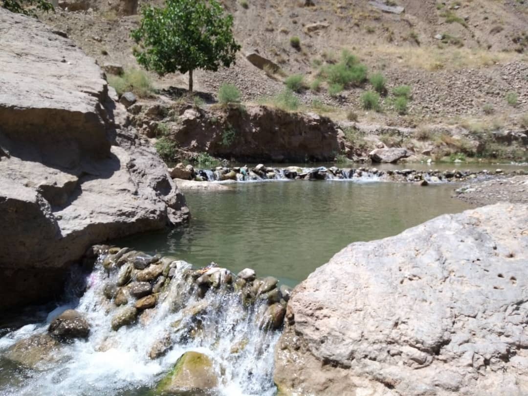 غار شگفت انگیز دره آل، سکونتگاه انسان های نخستین