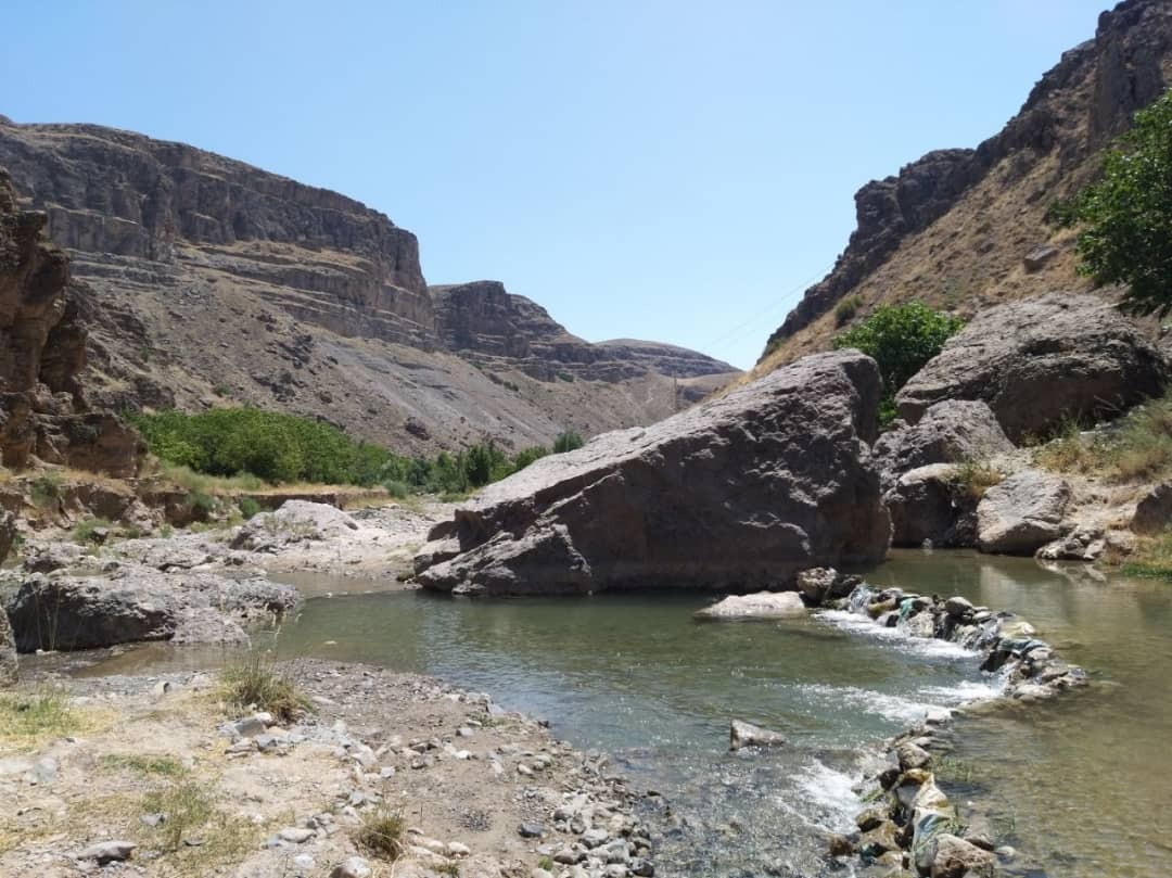 غار شگفت انگیز دره آل، سکونتگاه انسان های نخستین