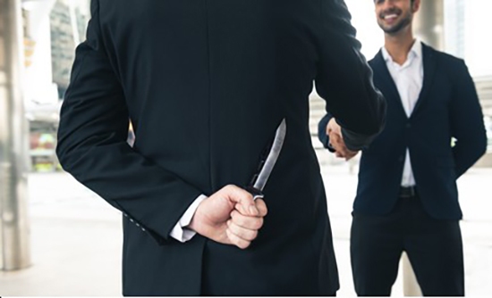 چرا وقتی نبخشید شغل شما سخت&zwnj;تر است؟