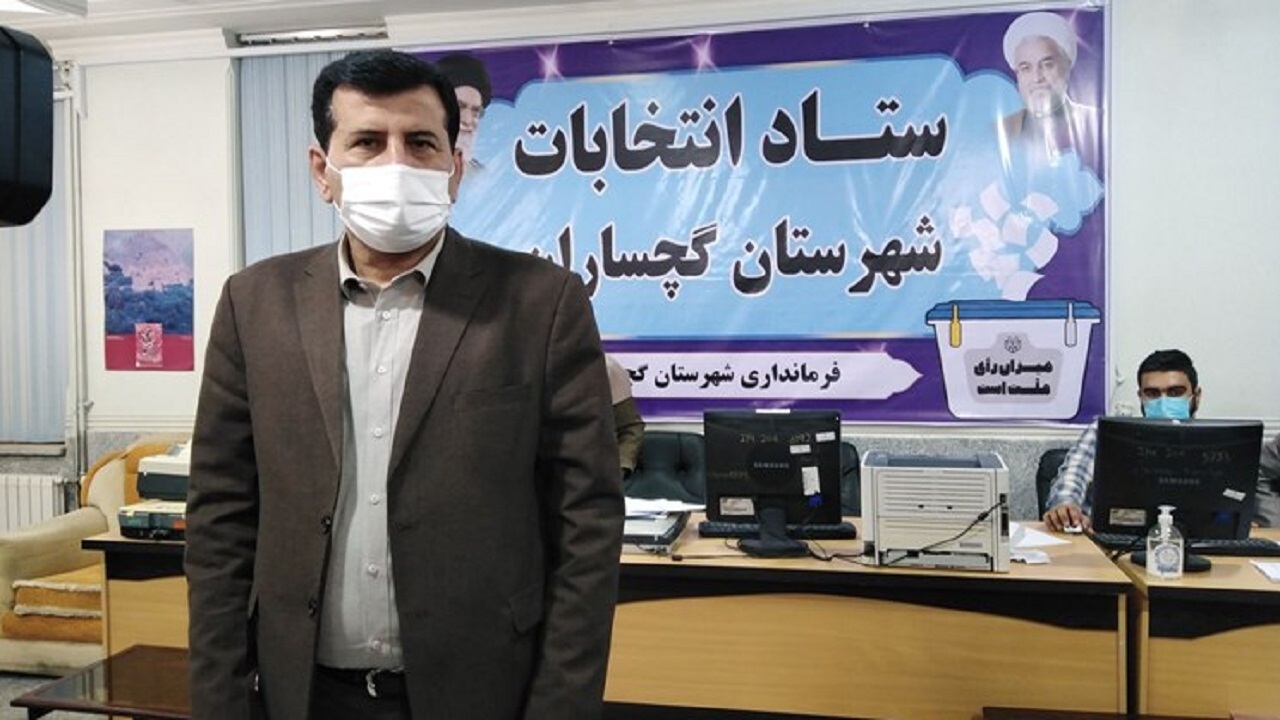 کدام کاندیداهای انتخابات میان دوره ای گچساران تایید صلاحیت شدند؟