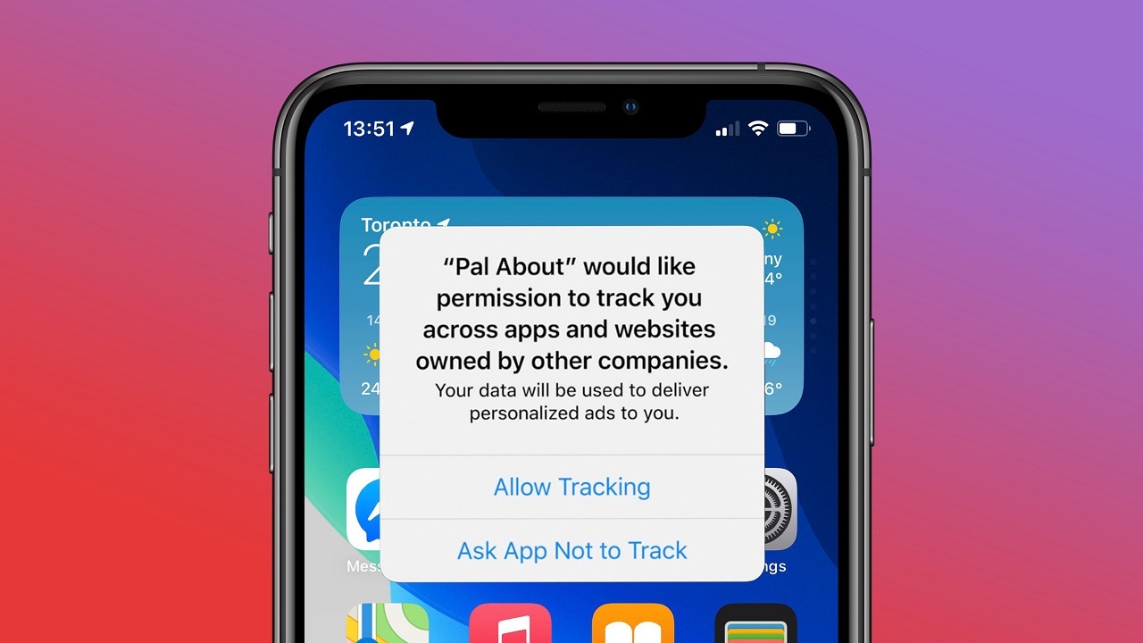 محبوبیت بسیار بالای قابلیت عدم رهگیری در بین کاربران iOS