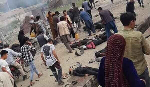 تصویری دردناک که هشتگ مادر بلند شو را ترند کرد