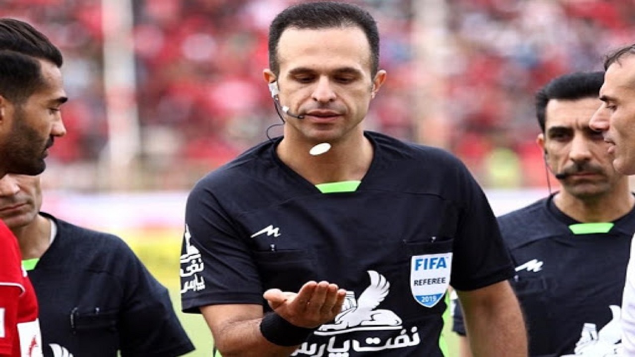 حضور داوران ایرانی در رقابت‌های AFC CUP