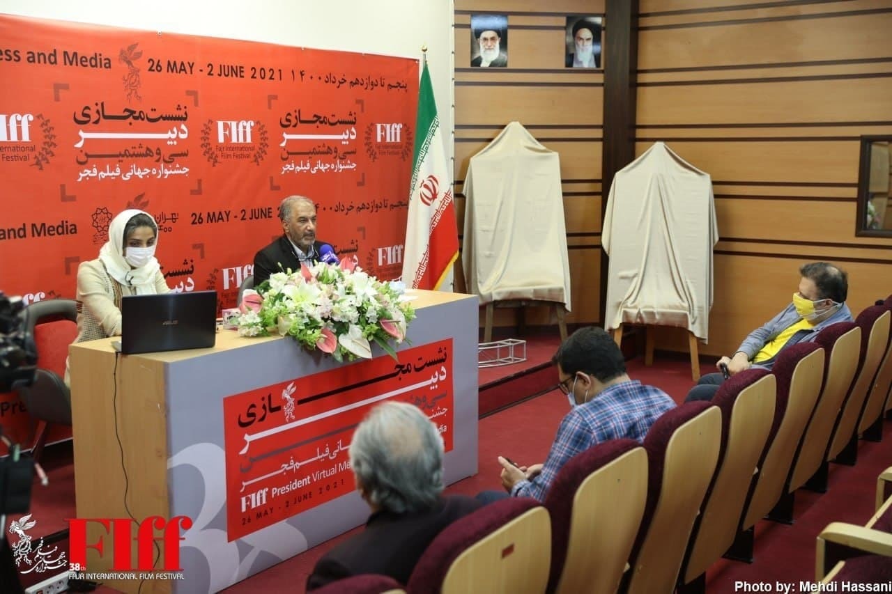 بودجه جشنواره امسال به اندازه نصف هزینه یک فیلم سینمایی است!