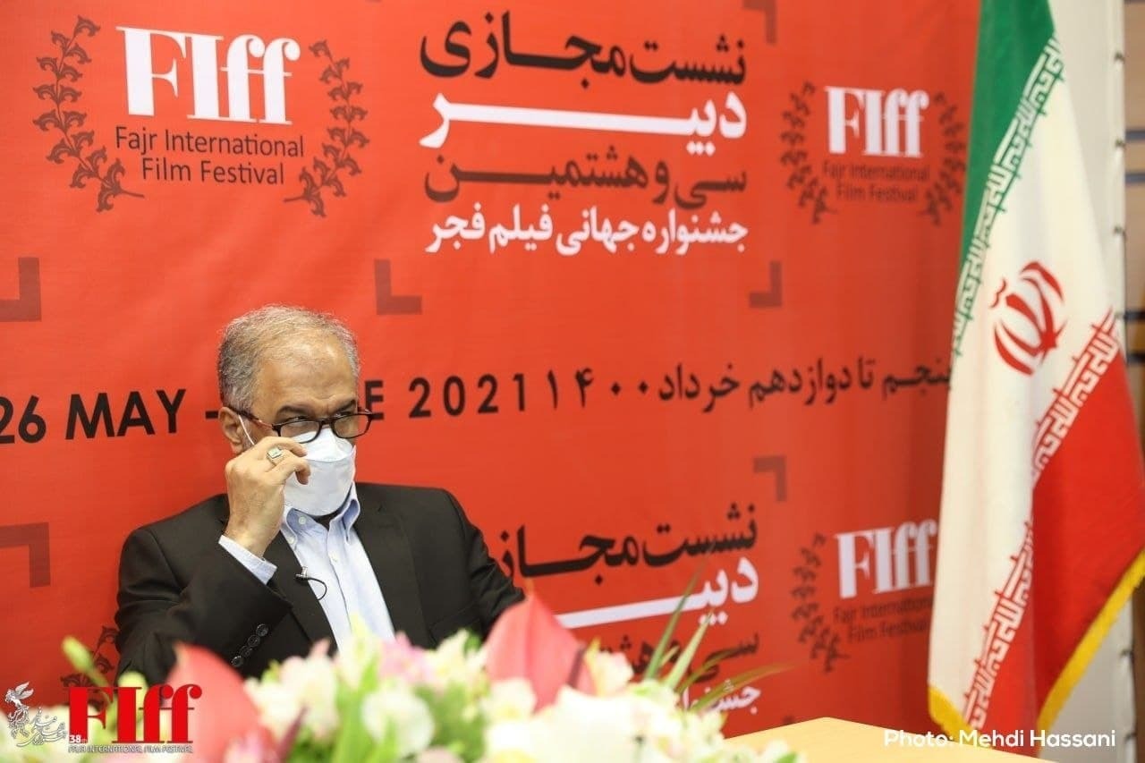 بودجه جشنواره امسال به اندازه نصف هزینه یک فیلم سینمایی است!