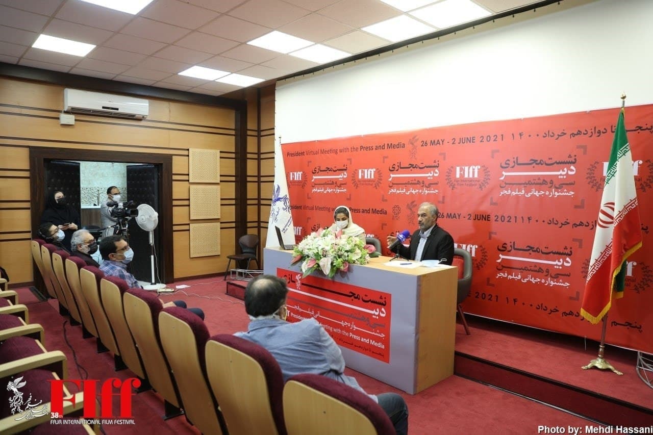بودجه جشنواره امسال به اندازه نصف هزینه یک فیلم سینمایی است!