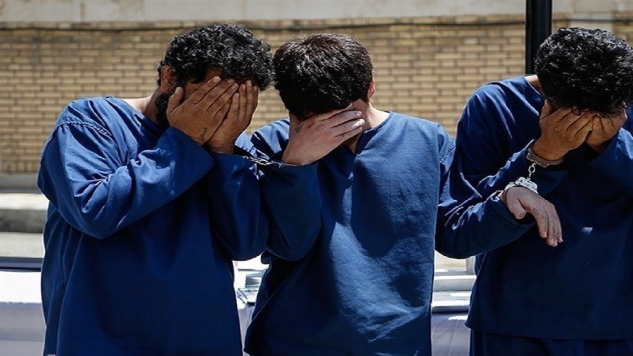 انهدام باند سه نفره سوداگران مرگ در شهرکرد