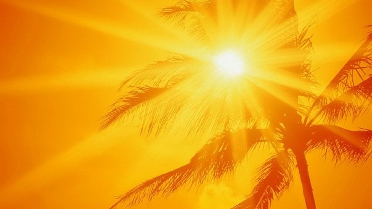 دمای هوا در خوزستان افزایش می‌یابد
