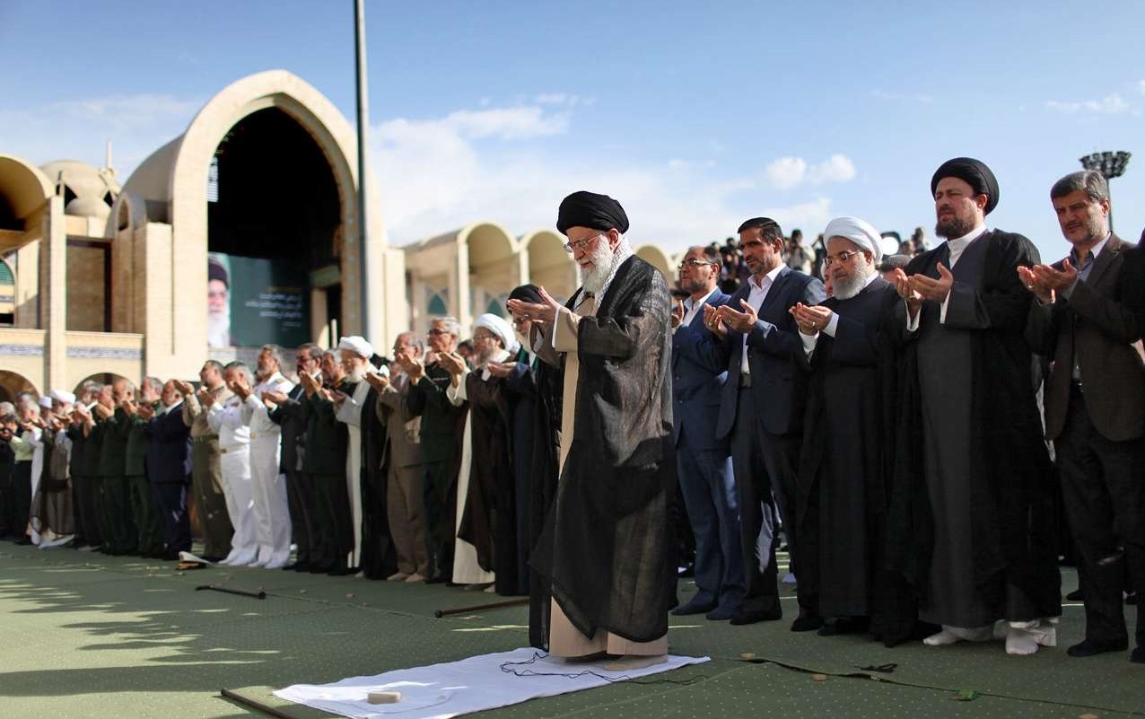 نماز عید فطر در سراسر کشور برگزار می‌شود