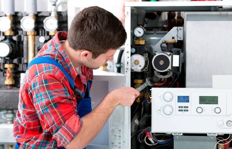 تعمیر پکیج خود را به کجا بسپاریم ؟