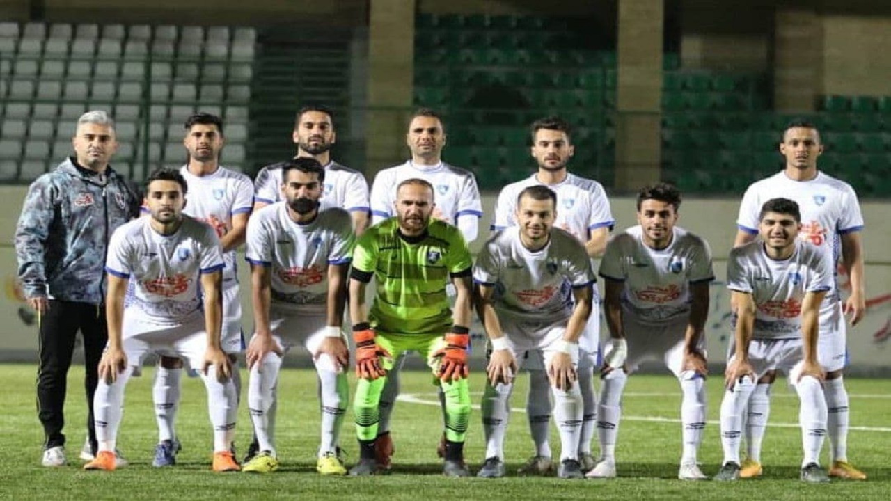 پیروزی دماوند و جوان نوین در لیگ ۳ فوتبال