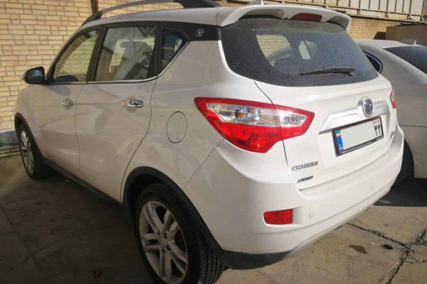 مقایسه جک J3 با چانگان CS35 + مشخصات فنی