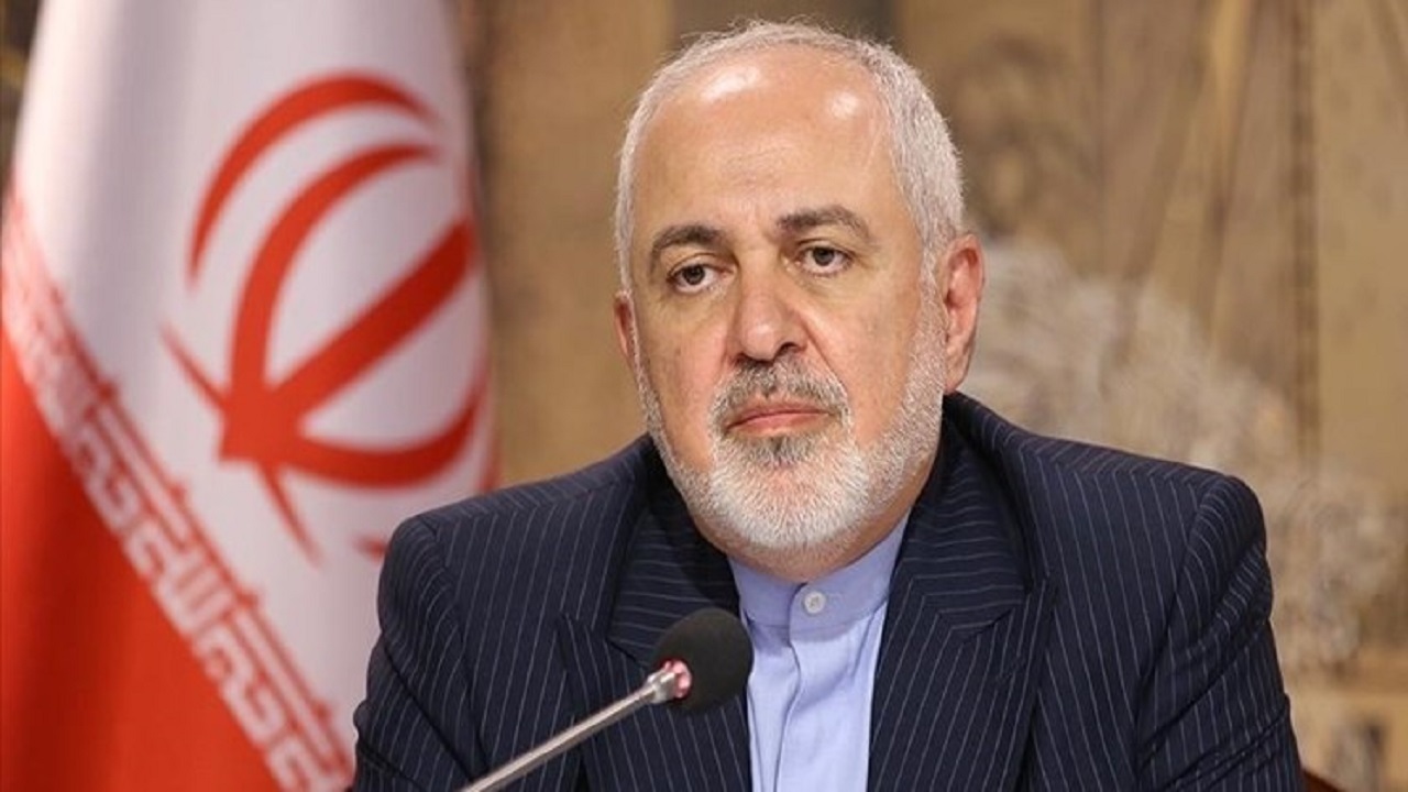 ظریف: داغدار دخترکان معصومی هستیم که مظلومانه قربانی تکفیری‌های داعشی شدند