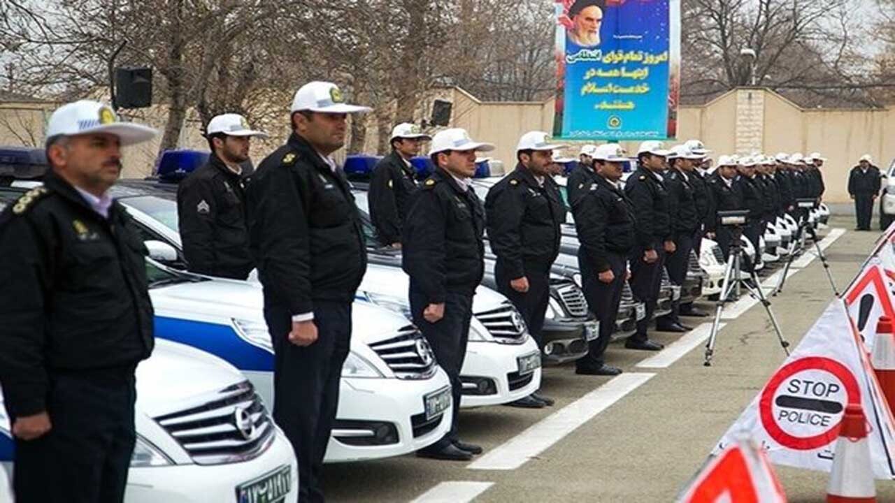 پلیس خراسان شمالی در ۱۷ نقطه تردد تعطیلات عید فطر را کنترل می‌کند