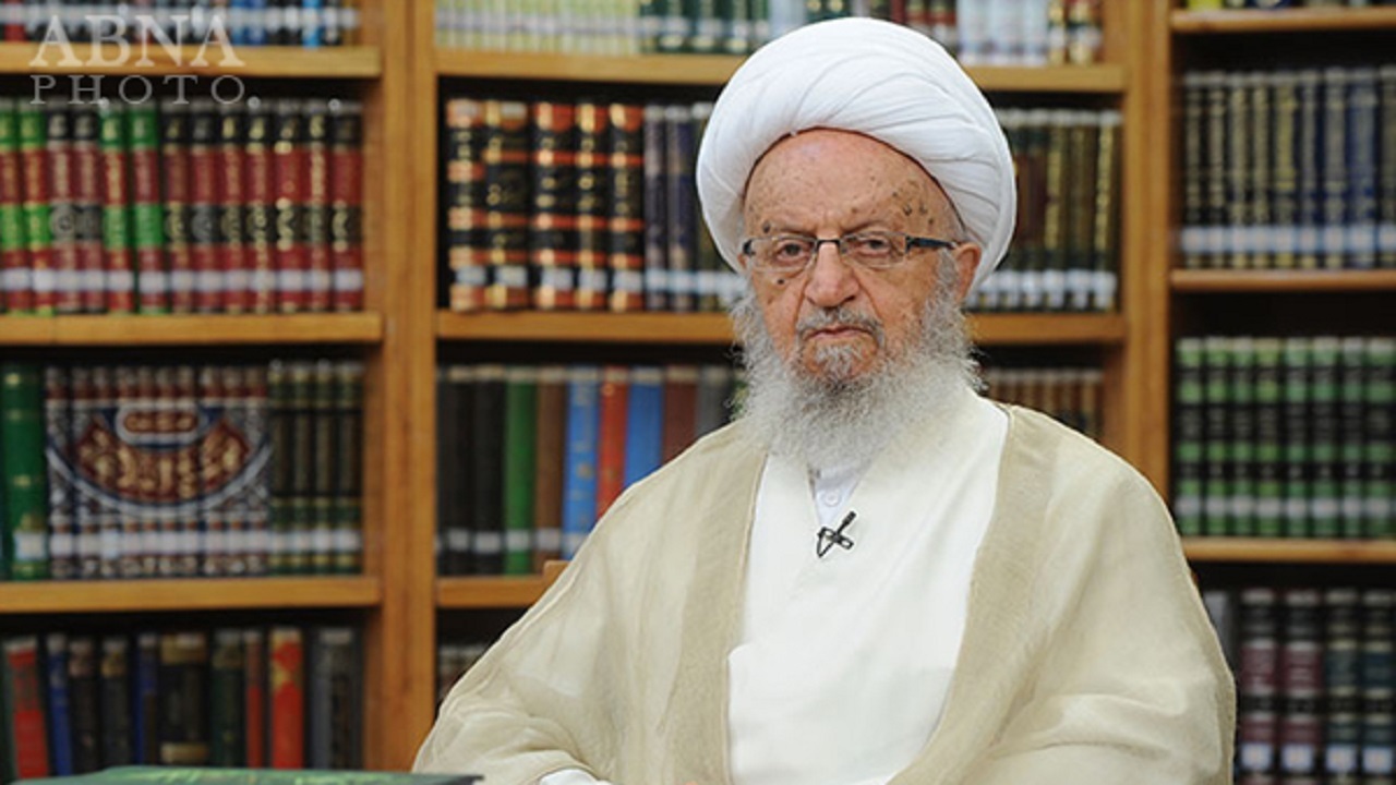 مبلغ فطریه ۱۴۰۰ از سوی آیت الله مکارم شیرازی اعلام شد