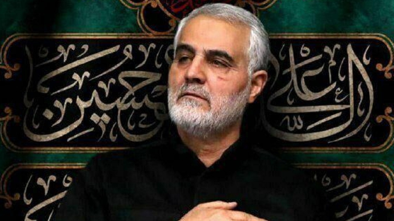 اینستاگرام تصاویر شهید سلیمانی در صفحه بی‌بی‌سی را حذف نمی‌کند!
