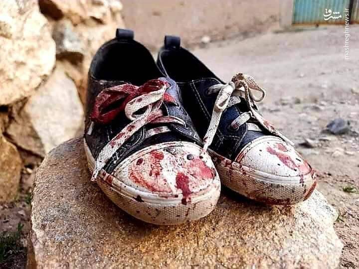 چشمان بسته دنیا به روی نسل کشی شیعیان هزاره افغانستان / داعش و حامیان سعودی، اصلیترین مظنون حادثه تروریستی کابل +تصاویر چشمان بسته دنیا به روی نسل کشی شیعیان هزاره افغانستان / داعش و حامیان سعودی، اصلیترین مظنون حادثه تروریستی کابل +تصاویر