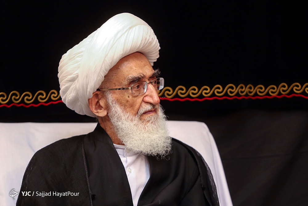 آیتاللهالعظمی حسین نوری همدانی فطریه سال ۱۴۰۰ چقدر است؟
