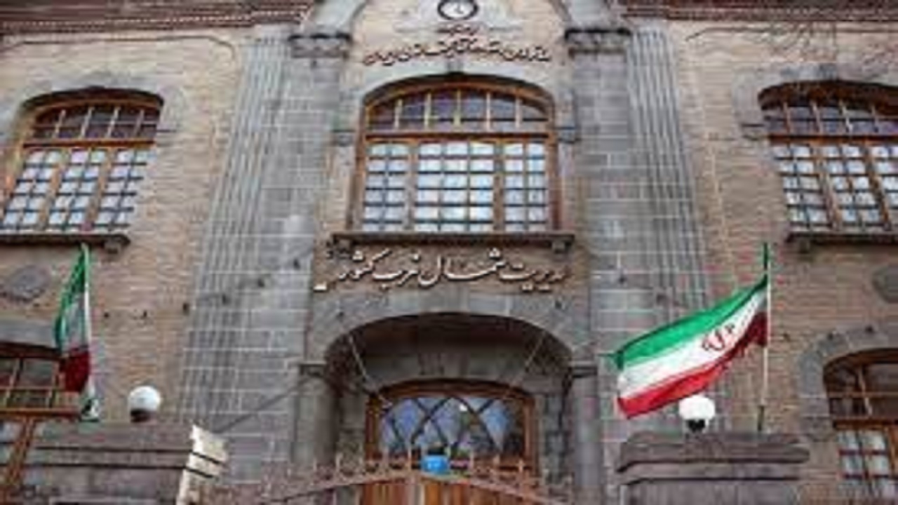 بازدید استاندار از مرکز اسناد ملی منطقه شمال غرب