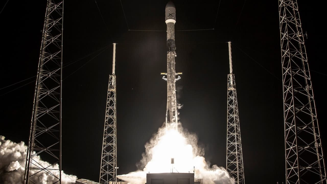 راکت Falcon 9 با دهمین پرواز، رکورد شکن شد