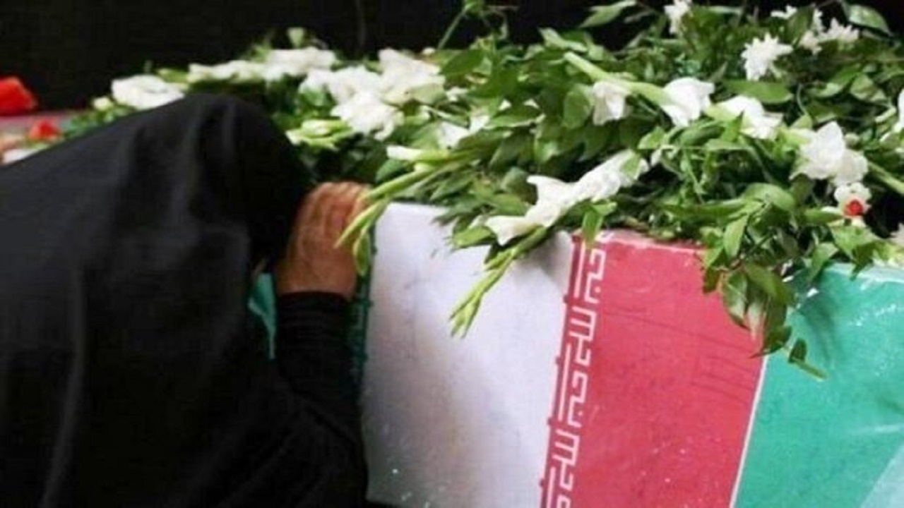 همسر و مادر شهیدان «ابراهیمی» آسمانی شد