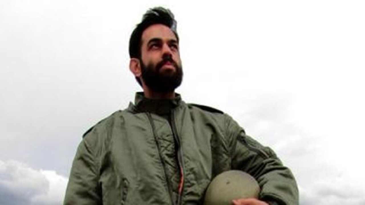 شاطری که مدافع حرم شد + تصاویر