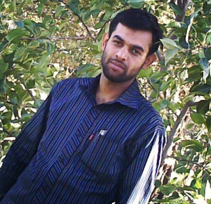 شاطری که مدافع حرم شد