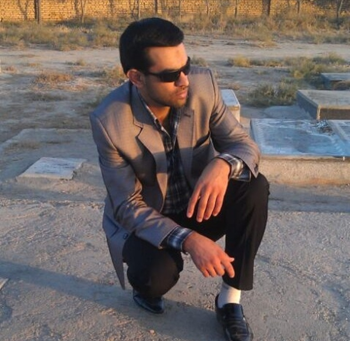 شاطری که مدافع حرم شد