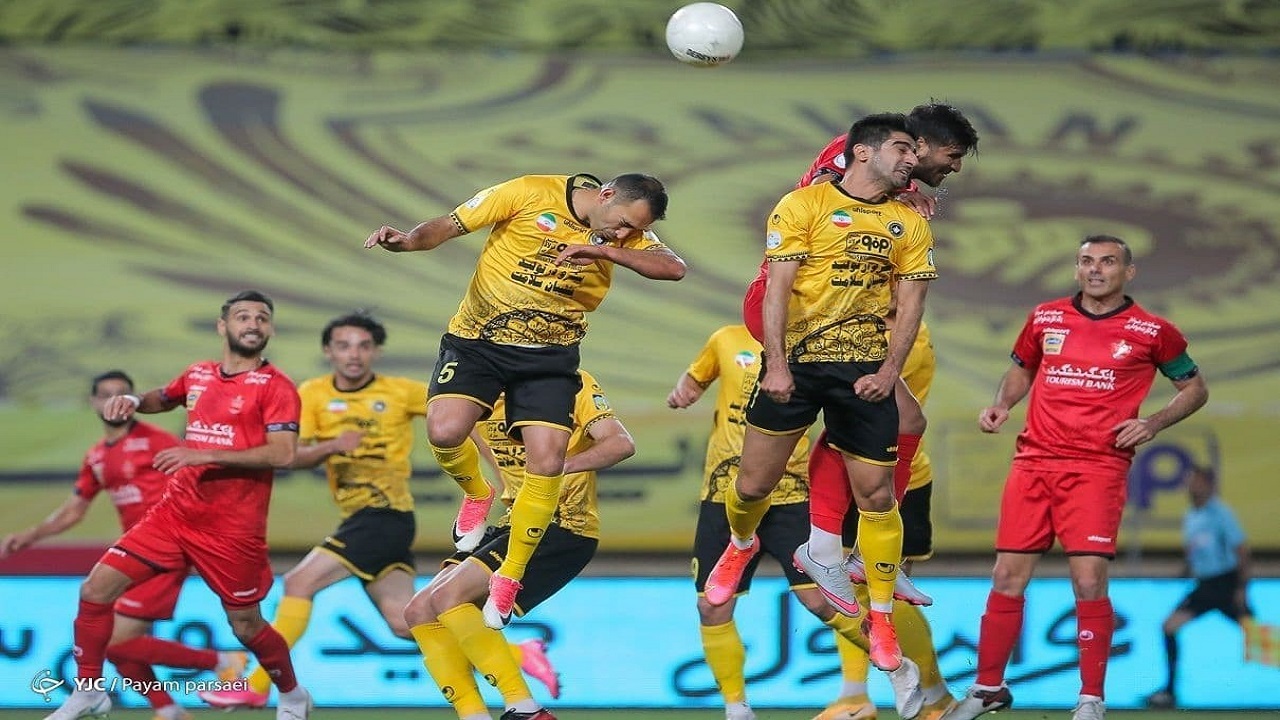 بازیکنان سپاهان و پرسپولیس تست دوپینگ دادند