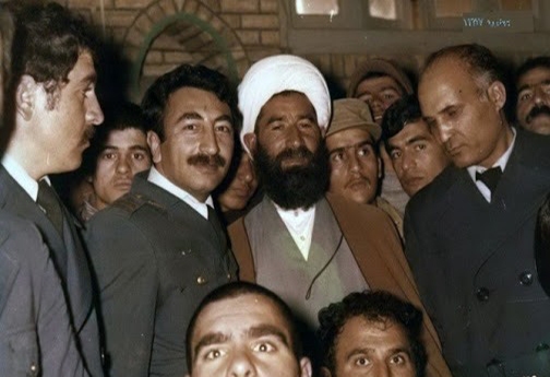 نماز&zwnj;های جمعه به اقامت یک آیت الله/آیت الله مهمان نواز یار دیرین انقلاب
