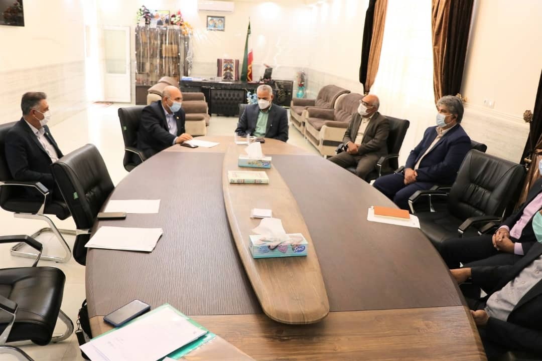 انعقاد ۵۵ قرارداد با سرمایه گذاران شهرک‌های صنعتی سروستان