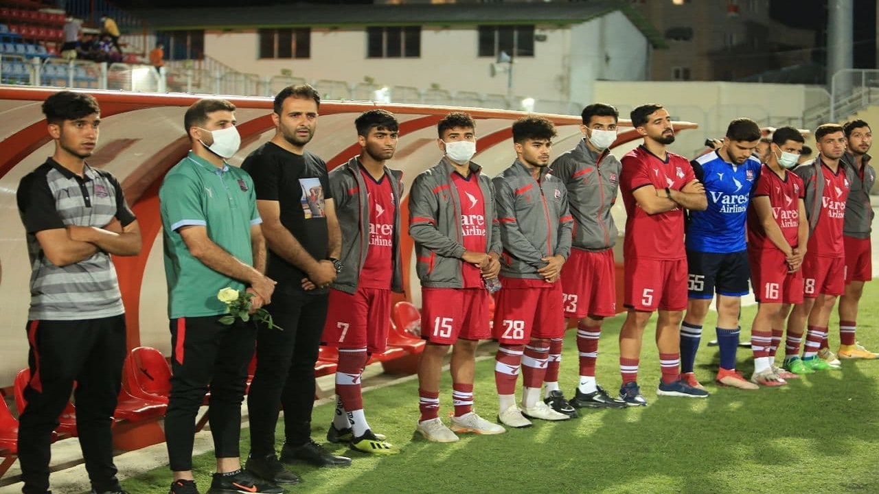 پیروزی پرگل نساجی در لیگ برتر
