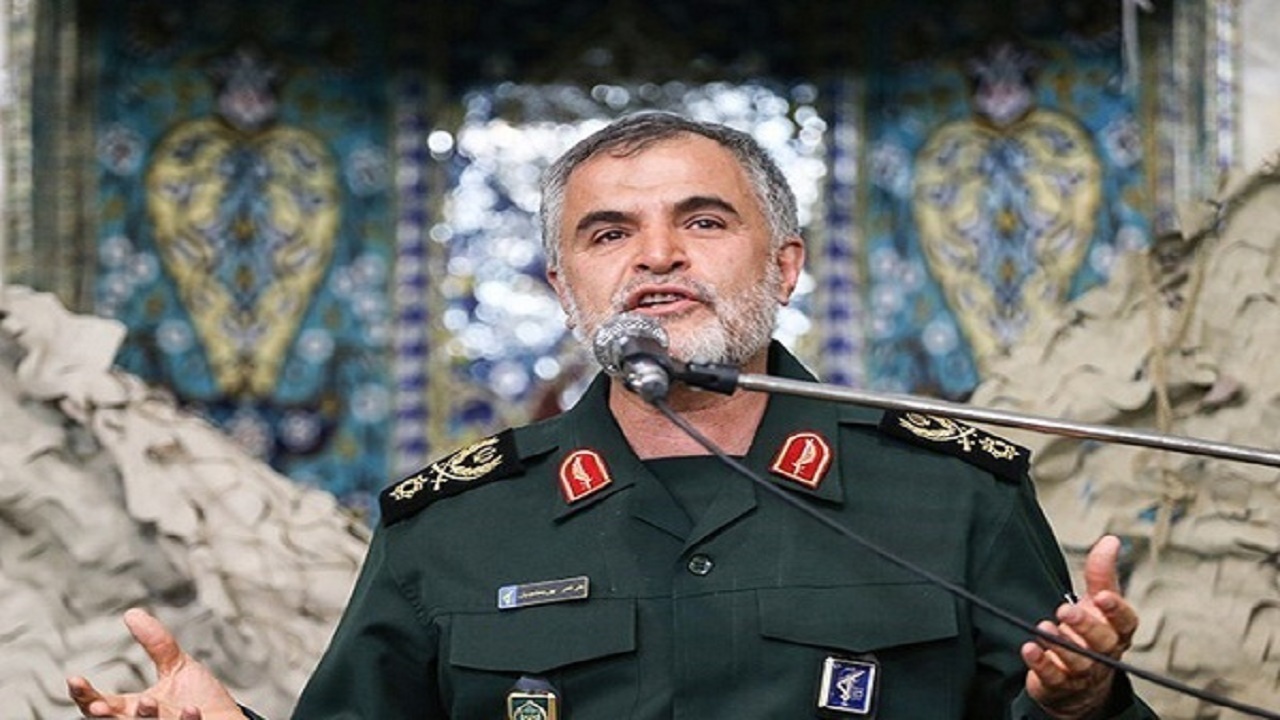 زندگی، تاریخ و خاطرات سردار حق بین سراسر مجاهدت در راه خداست