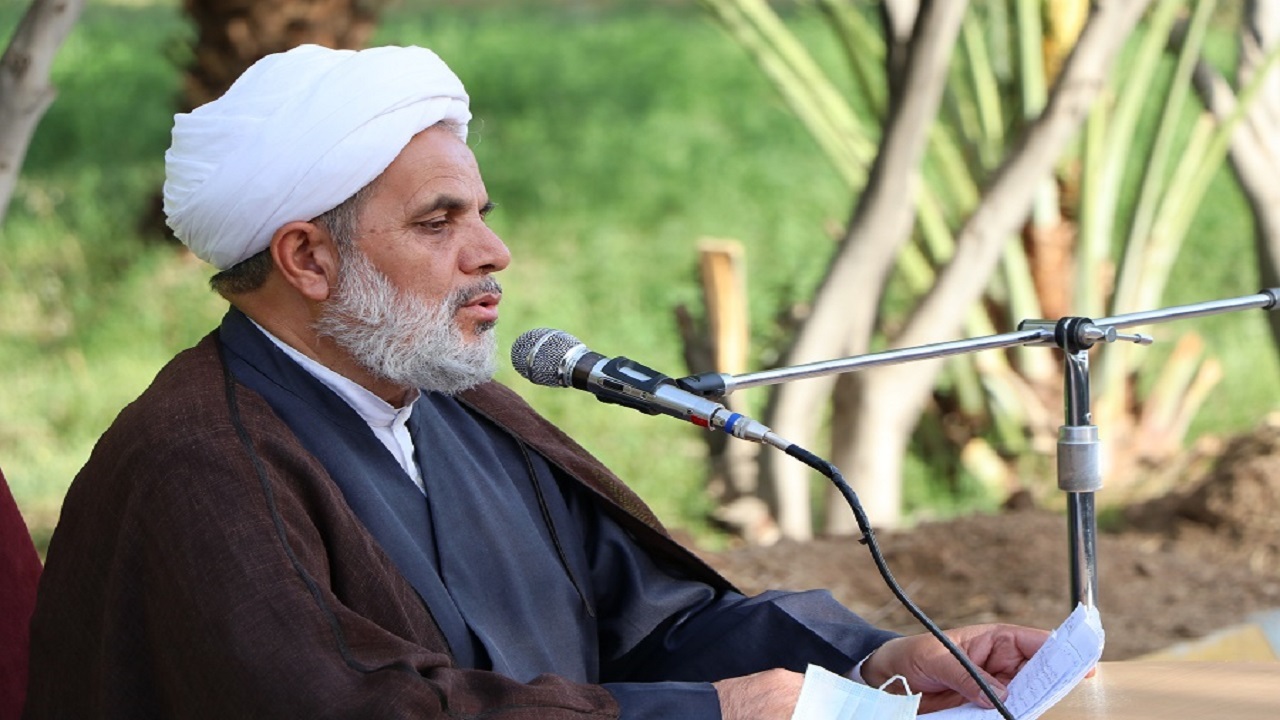 مهمترین امر در سپاه حفظ معنویت است