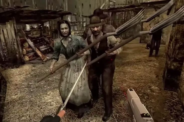انتشار نسخه بازسازی شده واقعیت مجازی بازی Resident Evil ۴