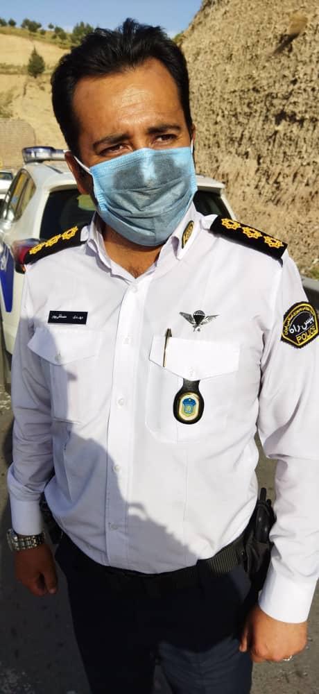  افسر پلیس 