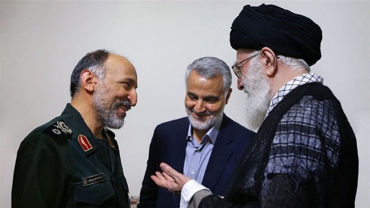 شهید حجازی به روایت فرزندش‌ / اعلام رضایت امام خامنه‌ای از پدرم بزرگ‌ترین تسلی‌‌ برای خانواده بود