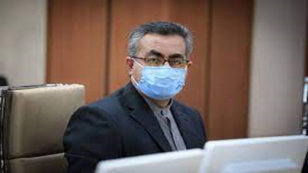 محموله بانک سلولی برای تولید واکسن اسپوتنیک-وی وارد کشور شد