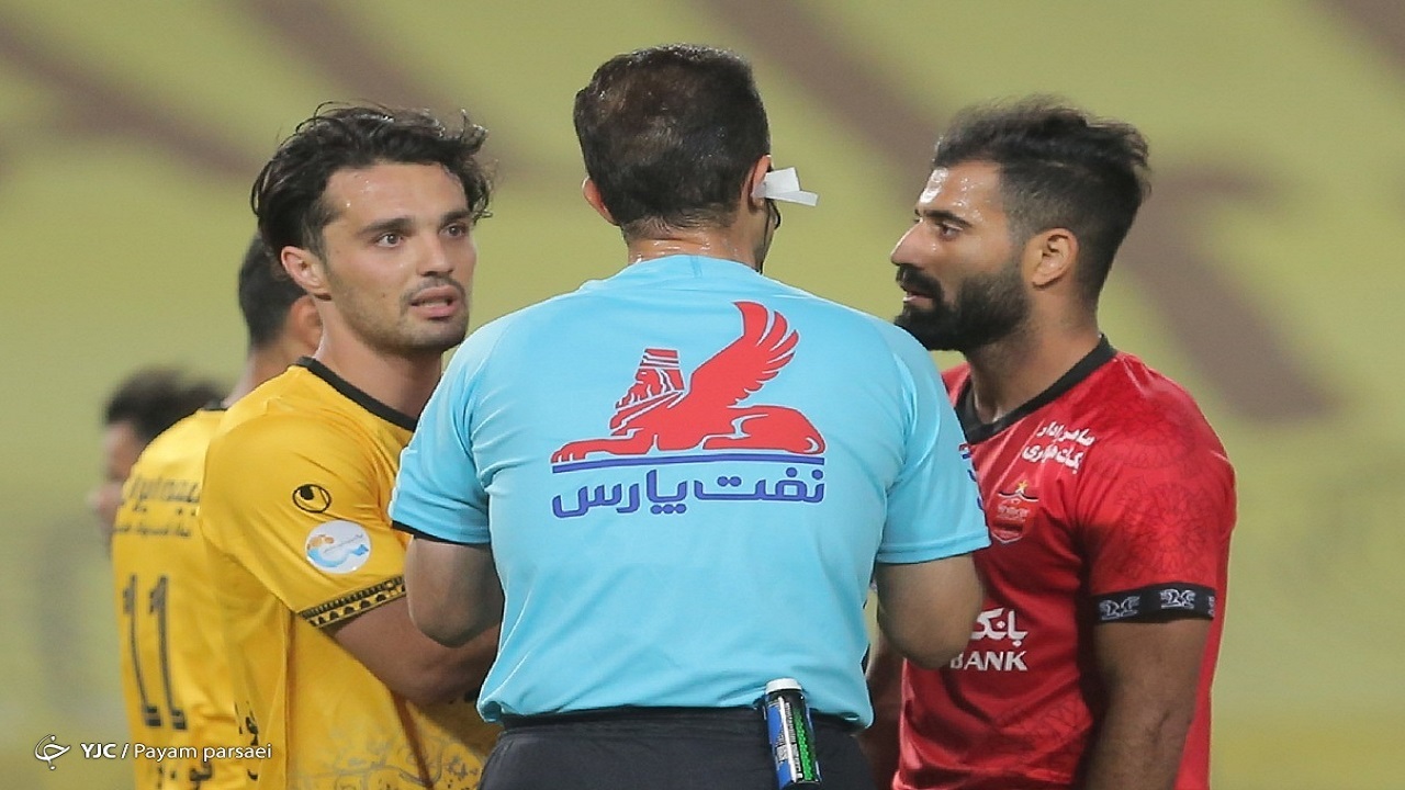 نورافکن: مقابل پرسپولیس باید ۳ امتیاز را می‌گرفتیم