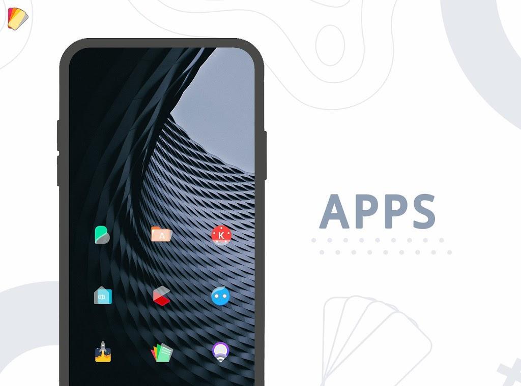 دانلود آیکون پک بدون شکل لایه ها  Layers Icon Pack