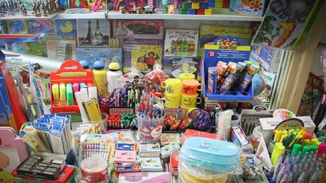 بازار نوشت افزار در کما به سر می‌برد
