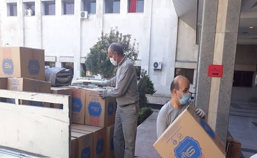 خیران بخش سلامت، سفیران خوش نامی که خیر و سلامت را به همراه دارند